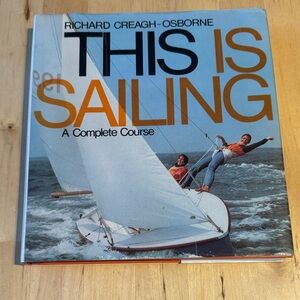 This Is Sailing: A Complete Course Book